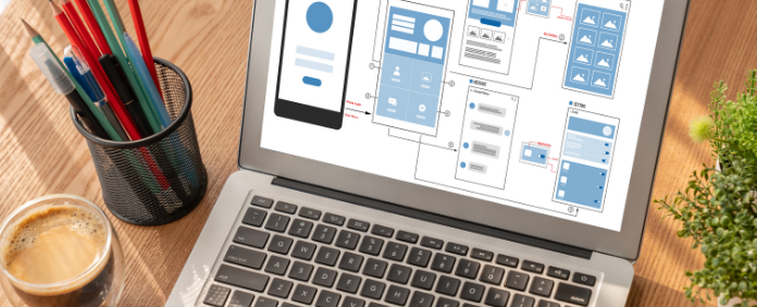 Web制作イメージ